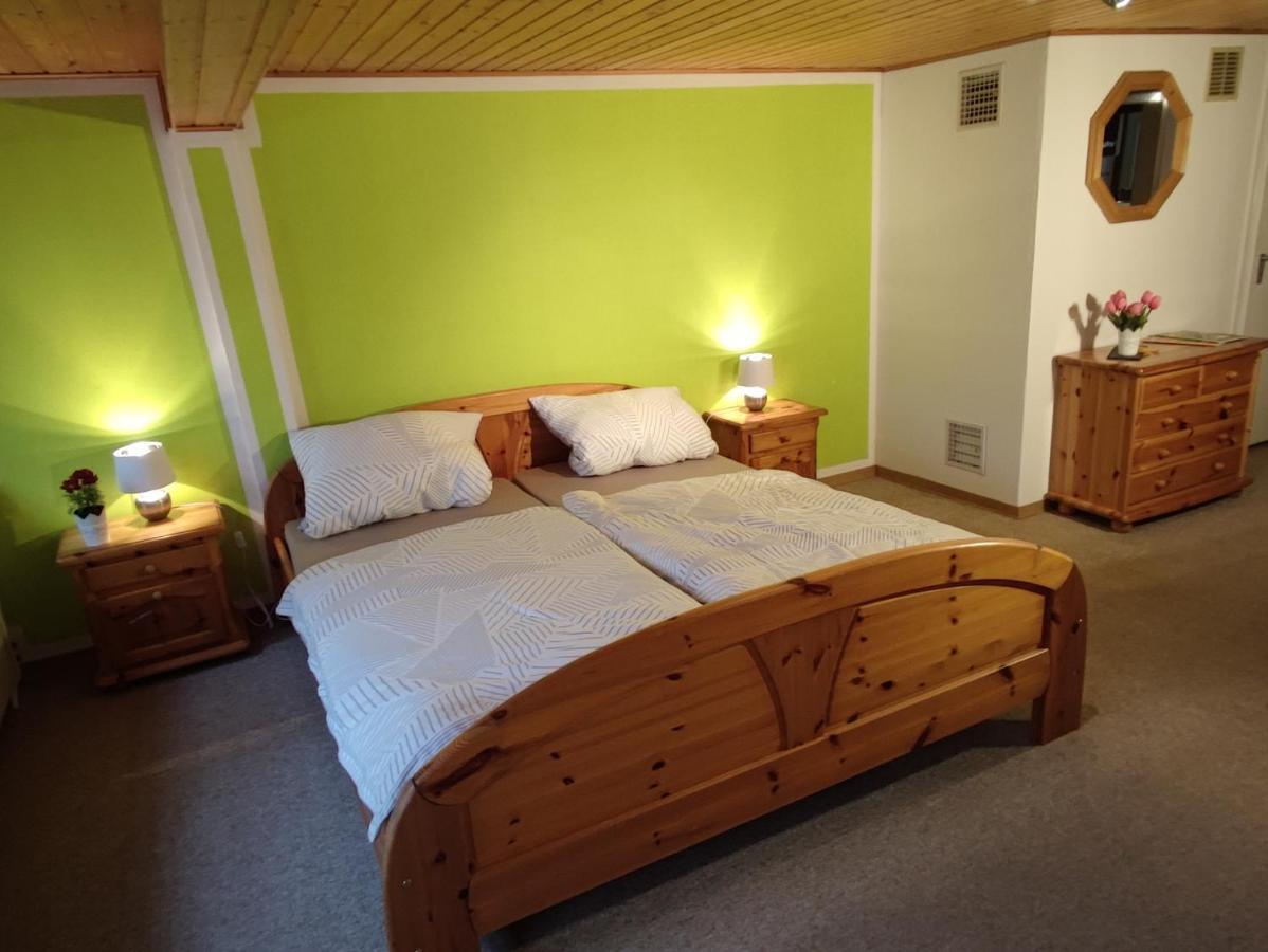 Geraeumige Wohnung Im Schwarzwald Seelbach (Baden-Wurttemberg) Exterior foto