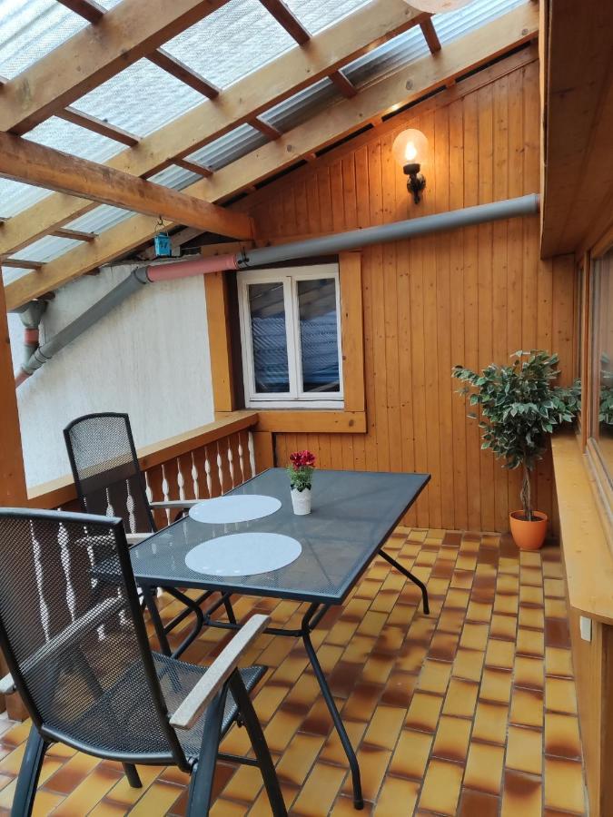 Geraeumige Wohnung Im Schwarzwald Seelbach (Baden-Wurttemberg) Exterior foto